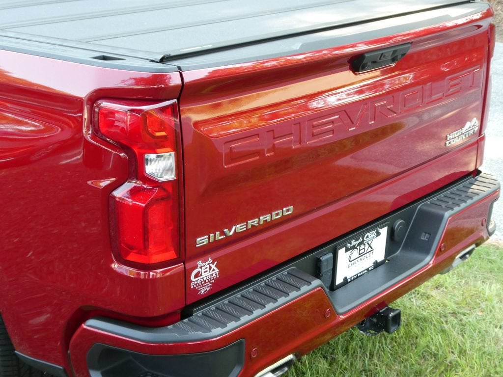 2025 Chevrolet Silverado 1500 High Country