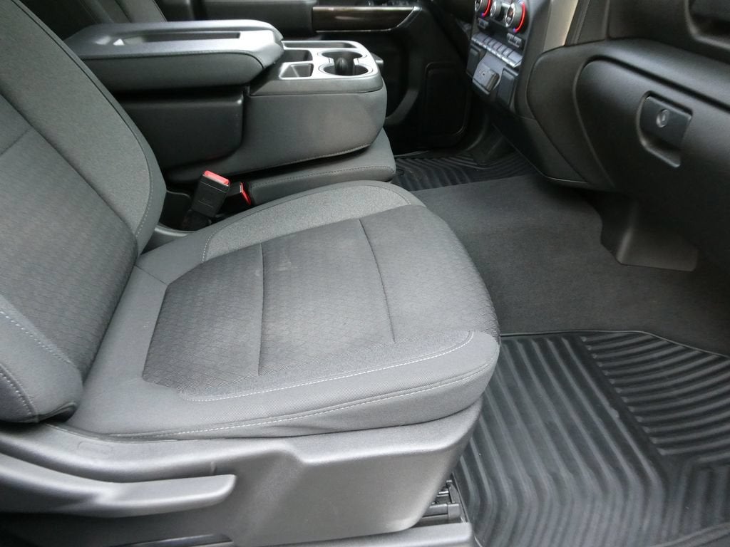 2022 Chevrolet Silverado 1500 LTD LT