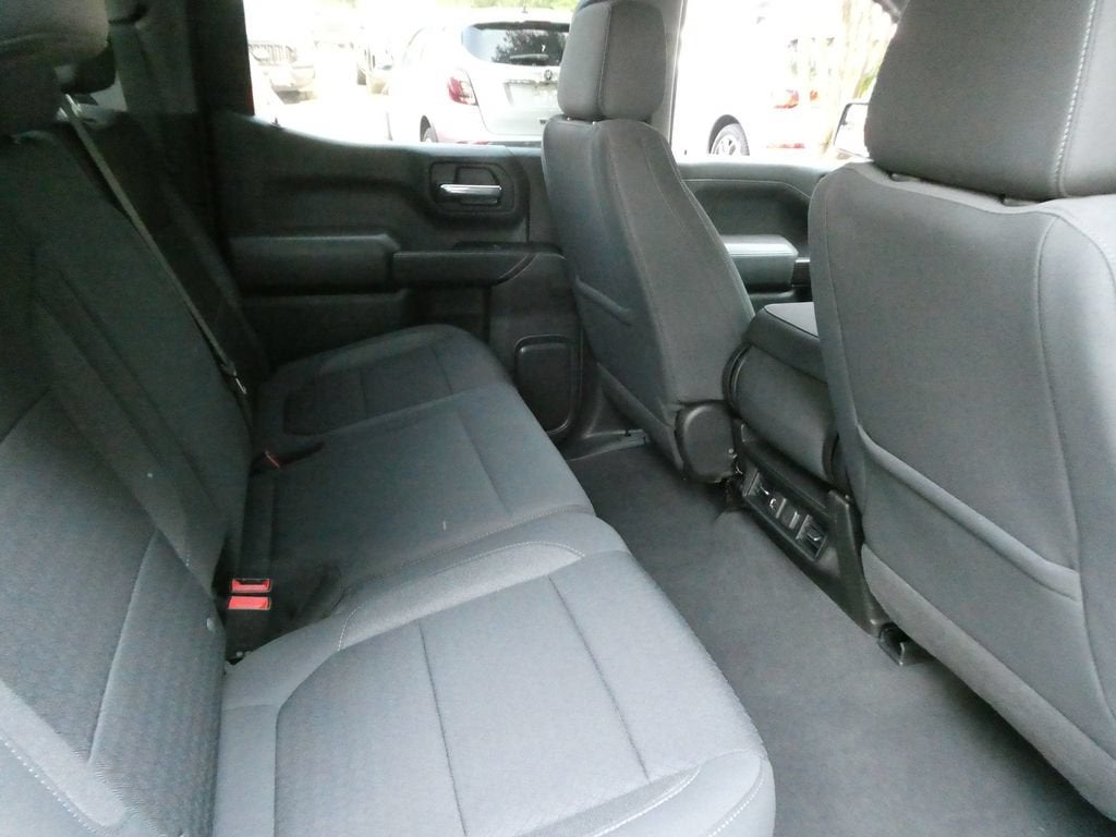 2022 Chevrolet Silverado 1500 LTD LT