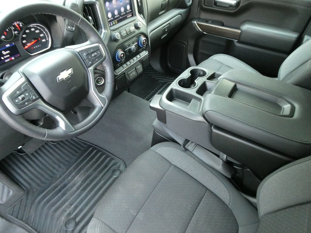 2022 Chevrolet Silverado 1500 LTD LT