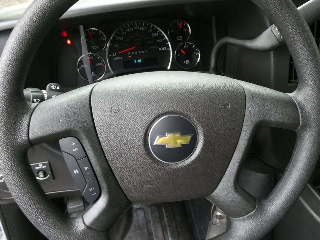 2026 Chevrolet Express Cargo WT