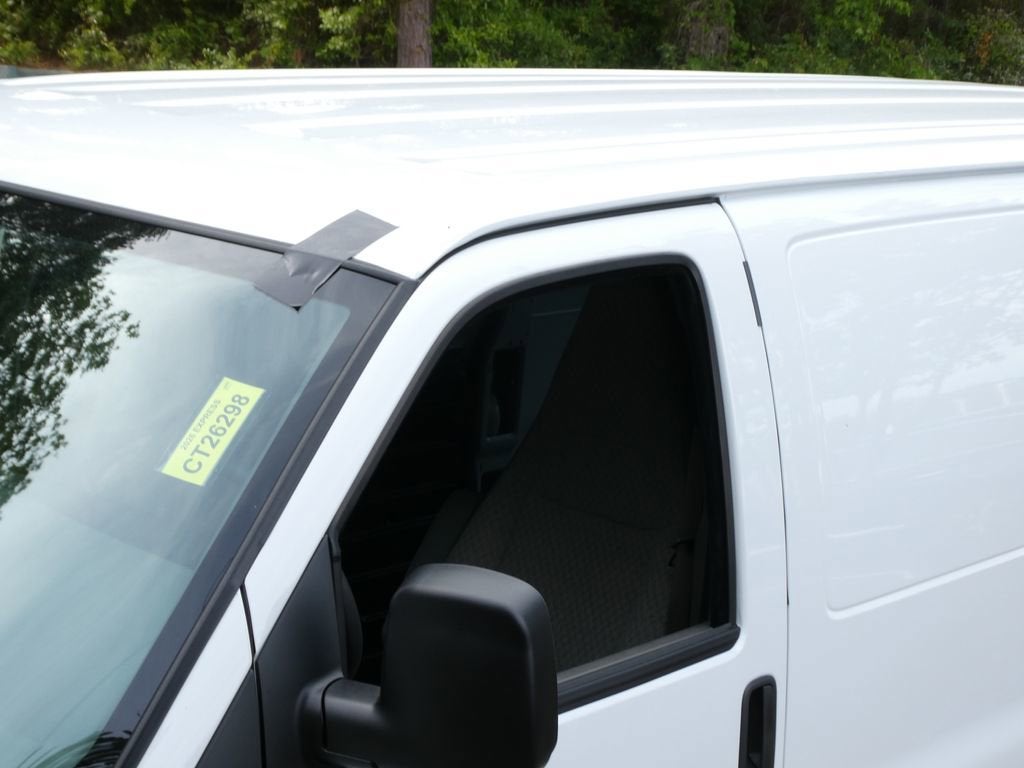 2026 Chevrolet Express Cargo WT
