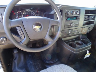 2025 Chevrolet Express Cargo 2500 WT