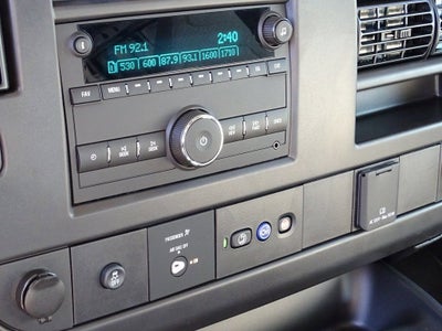 2025 Chevrolet Express Cargo 2500 WT