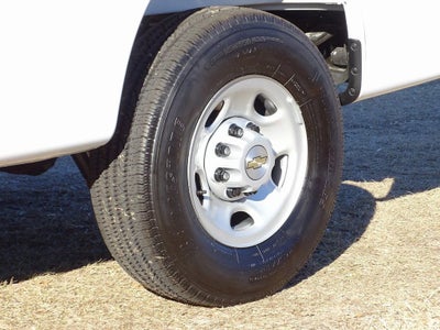 2025 Chevrolet Express Cargo 2500 WT