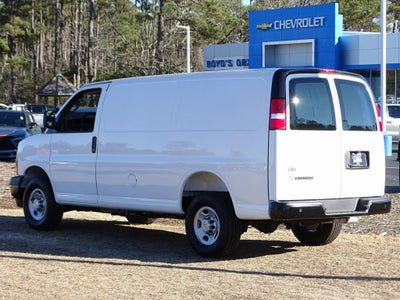 2025 Chevrolet Express Cargo 2500 WT