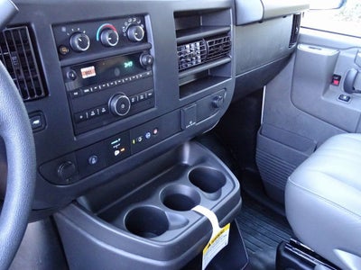 2025 Chevrolet Express Cargo 2500 WT