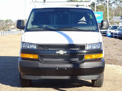 2025 Chevrolet Express Cargo 2500 WT
