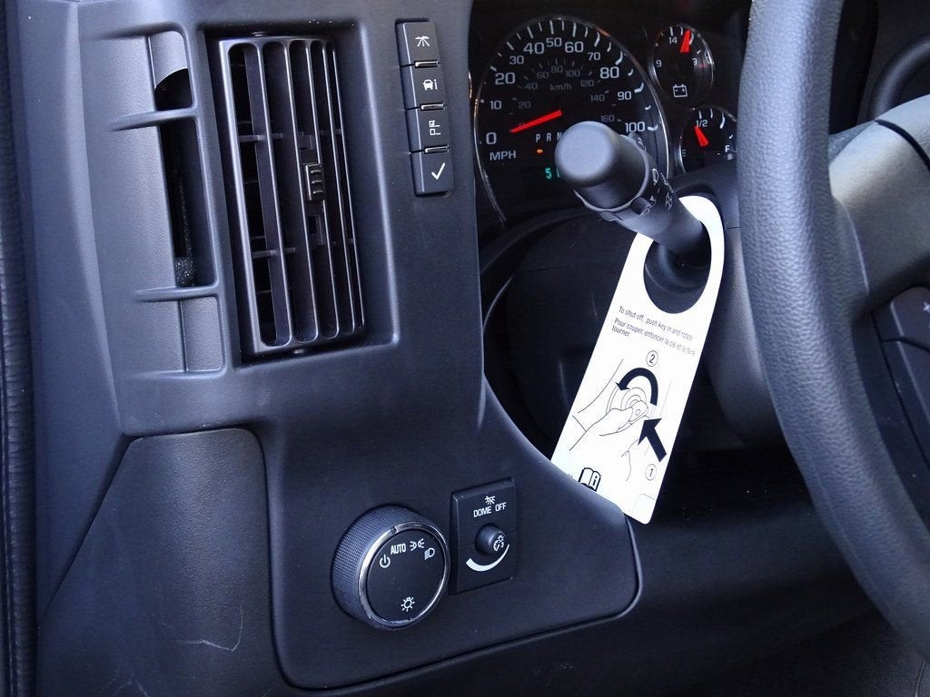 2025 Chevrolet Express Cargo 2500 WT