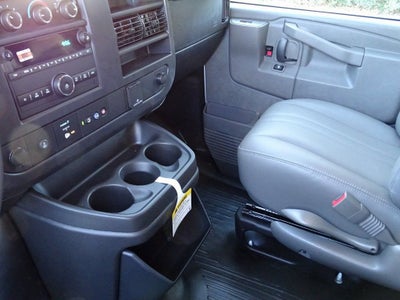 2025 Chevrolet Express Cargo 2500 WT