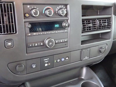 2025 Chevrolet Express Cargo 2500 WT