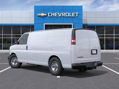 2025 Chevrolet Express Cargo 2500 WT