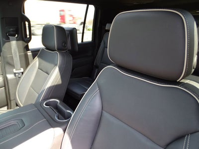 2021 GMC Yukon XL SLT