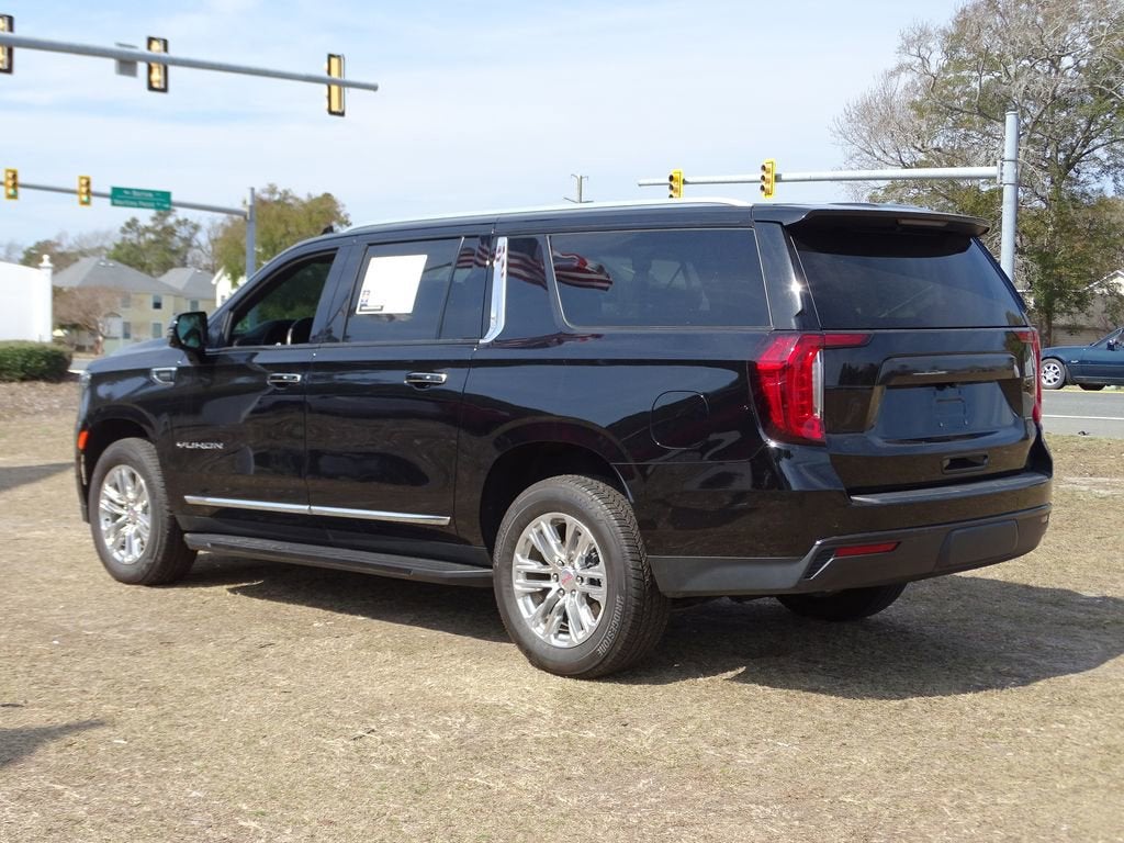 2021 GMC Yukon XL SLT