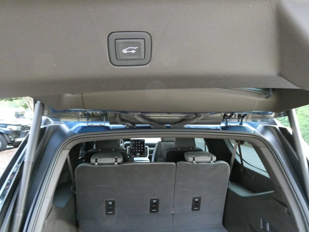 2025 GMC Yukon XL Elevation