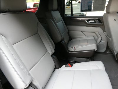 2025 GMC Yukon XL Elevation