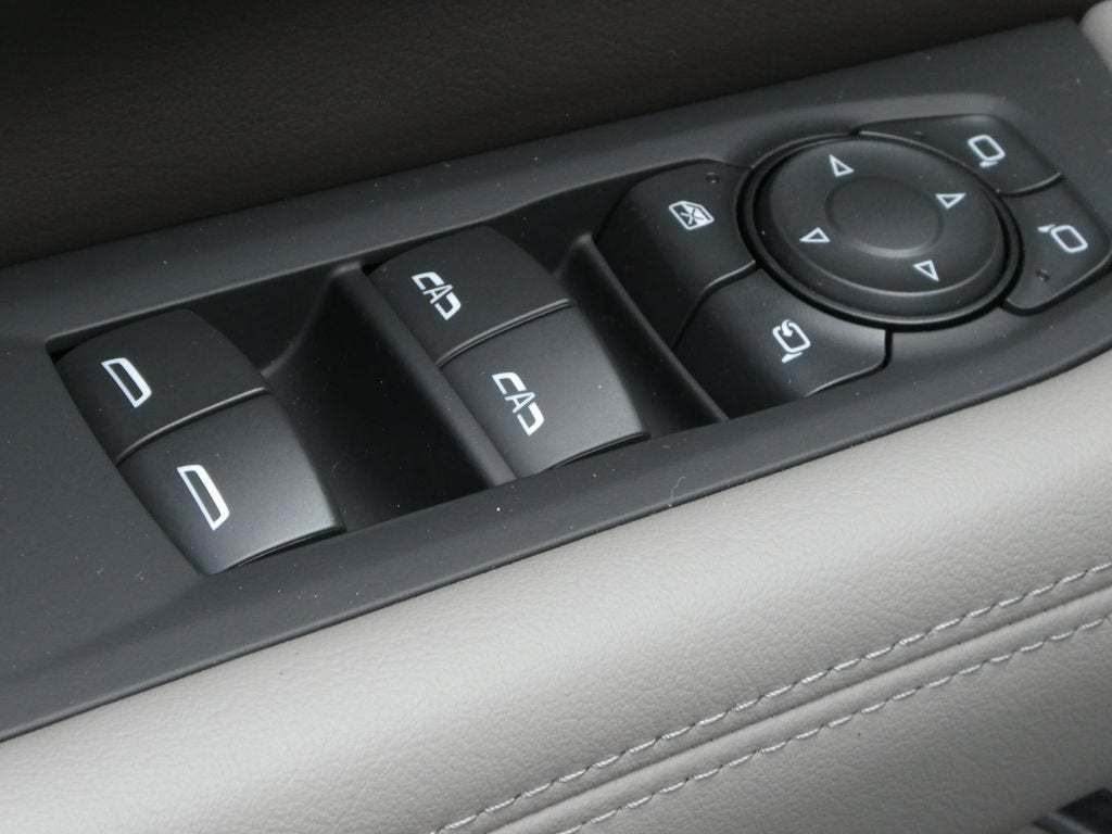 2025 GMC Yukon XL Elevation