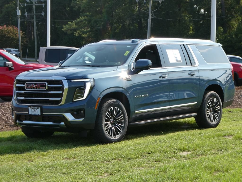 2025 GMC Yukon XL Elevation