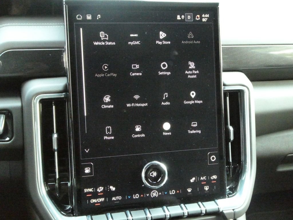 2025 GMC Yukon XL Elevation