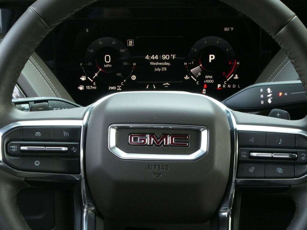 2025 GMC Yukon XL Elevation