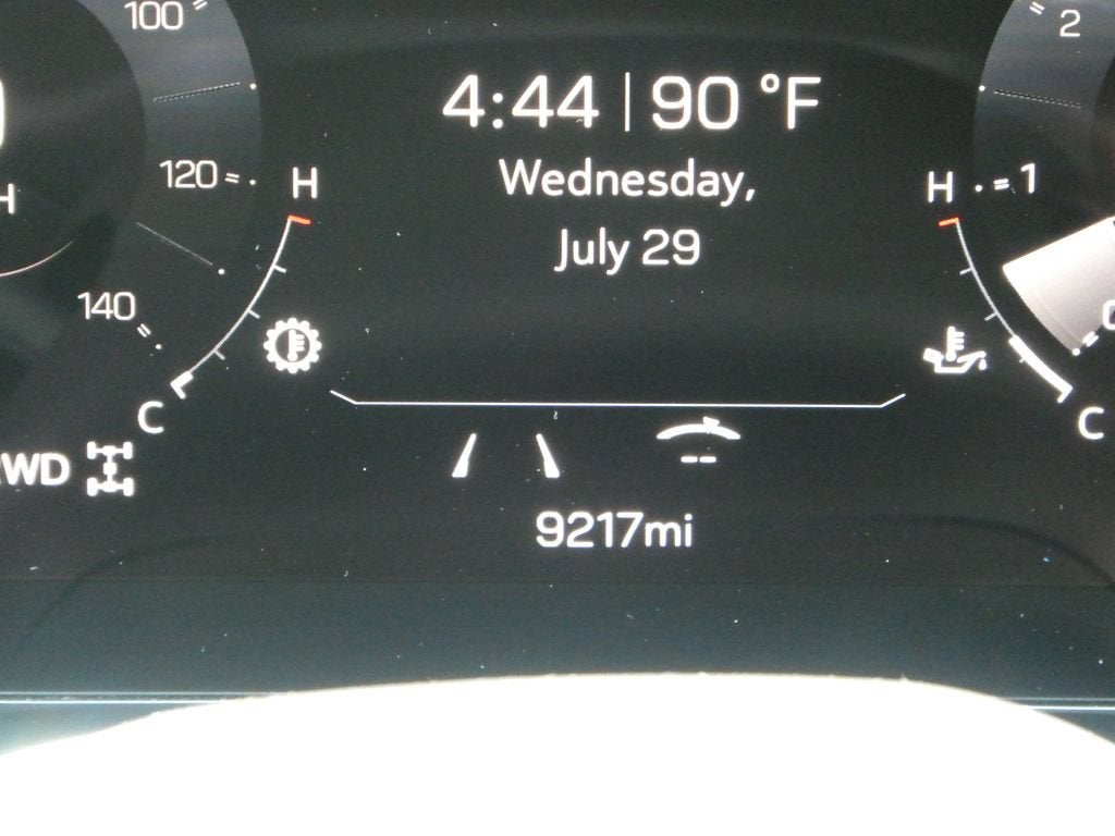 2025 GMC Yukon XL Elevation