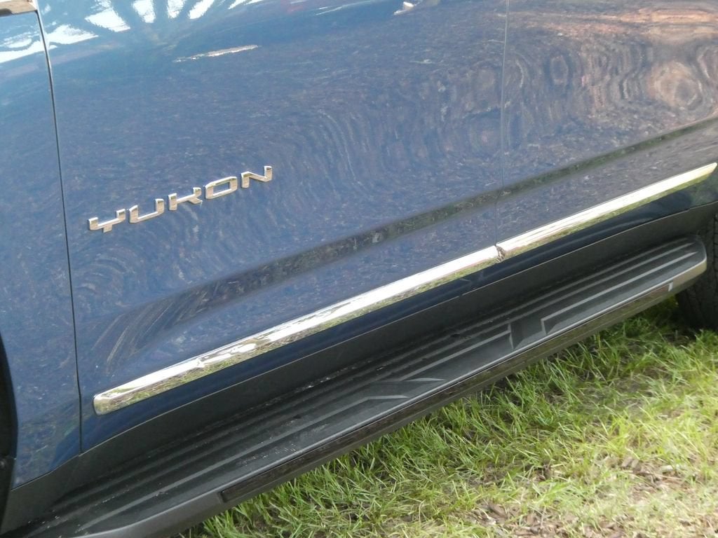 2025 GMC Yukon XL Elevation