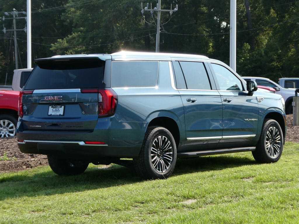 2025 GMC Yukon XL Elevation
