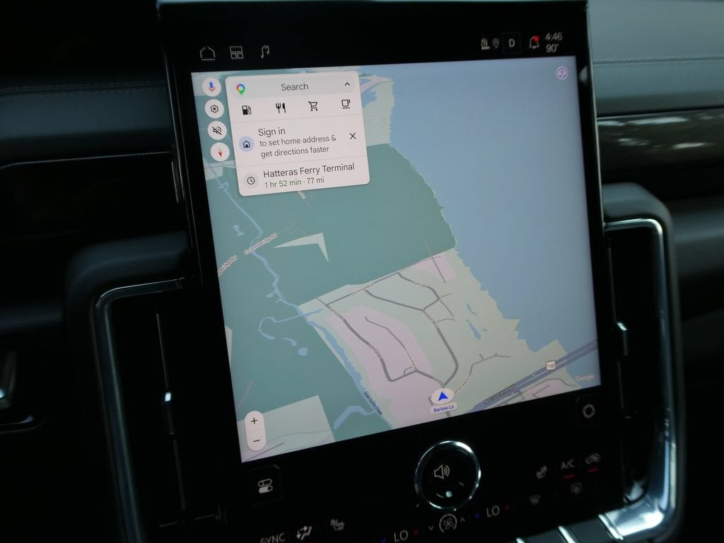 2025 GMC Yukon XL Elevation