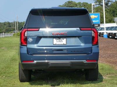 2025 GMC Yukon XL Elevation