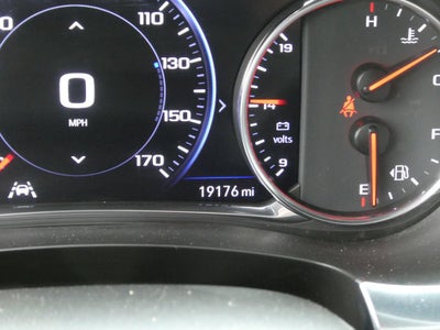 2022 Chevrolet Traverse High Country