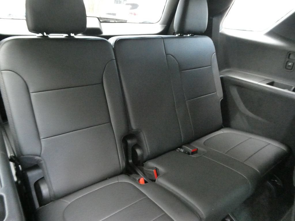 2022 Chevrolet Traverse High Country