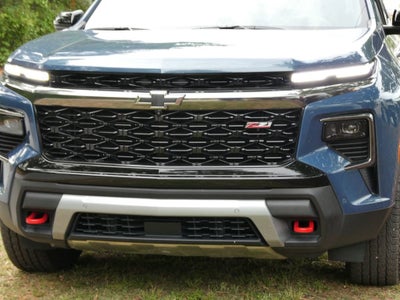 2025 Chevrolet Traverse Z71