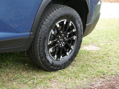 2025 Chevrolet Traverse Z71