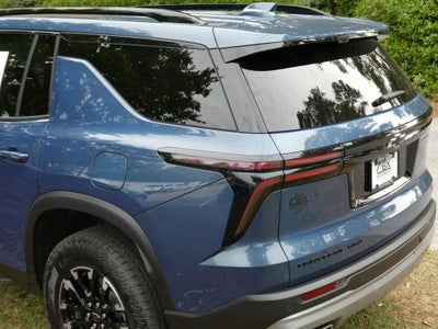 2025 Chevrolet Traverse Z71