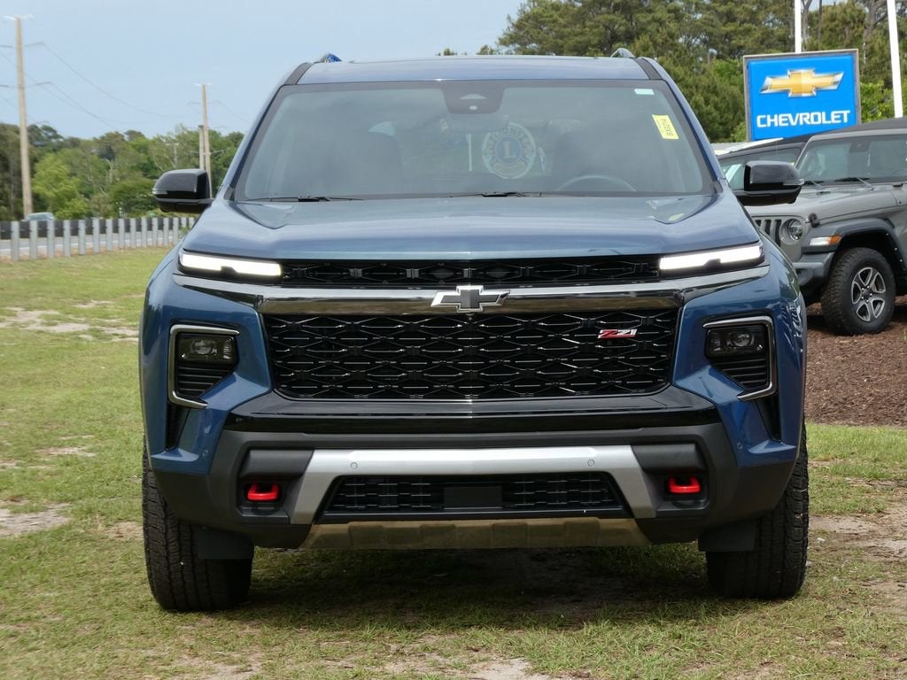 2025 Chevrolet Traverse Z71