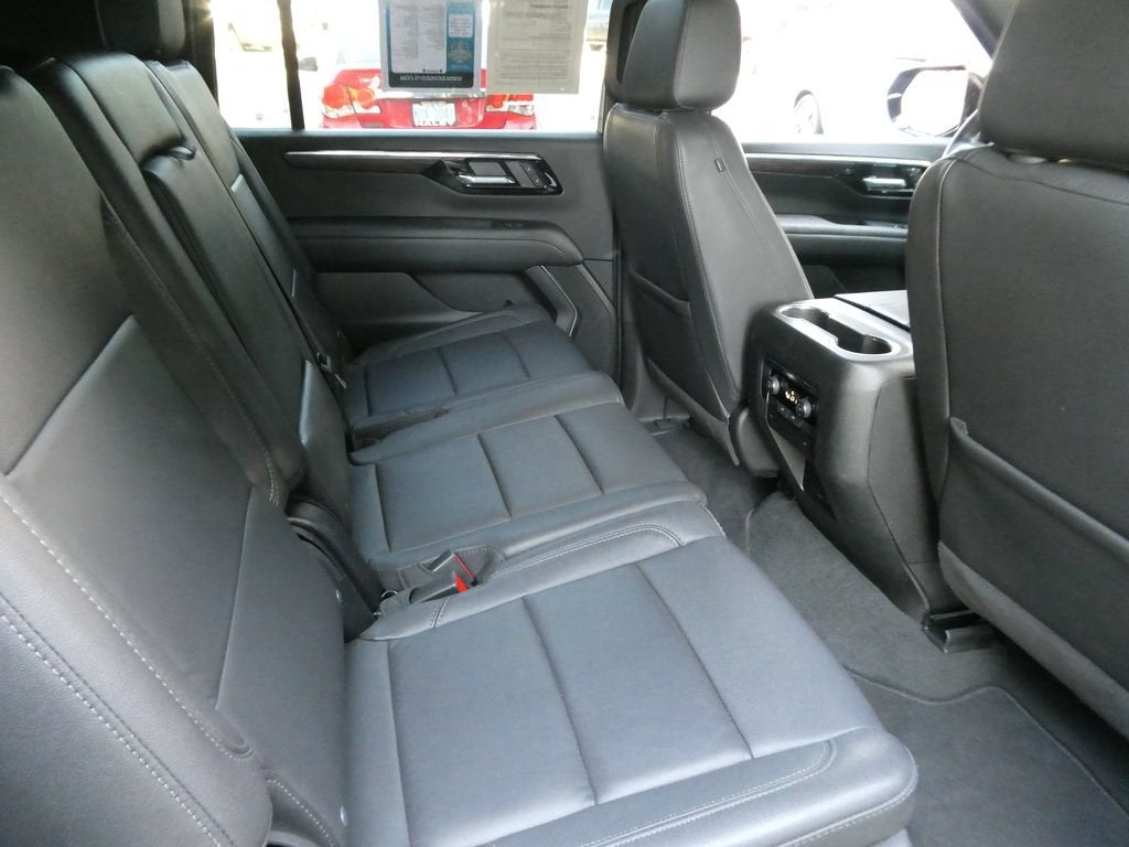 2025 Chevrolet Suburban Z71