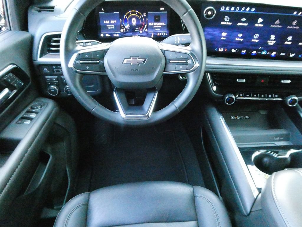 2025 Chevrolet Suburban Z71