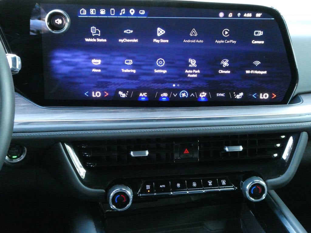 2025 Chevrolet Suburban Z71