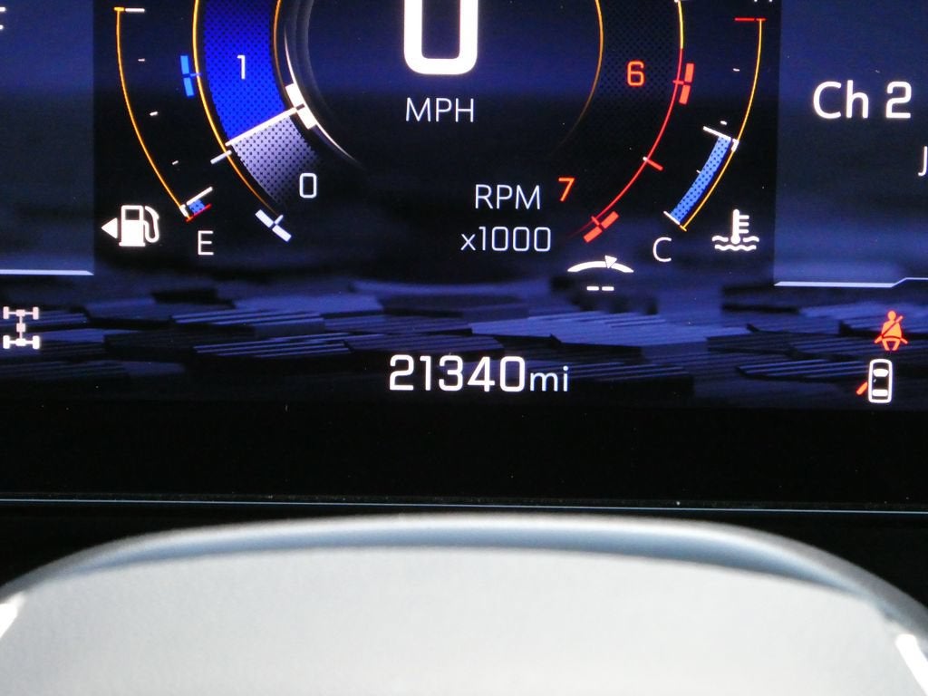 2025 Chevrolet Suburban Z71