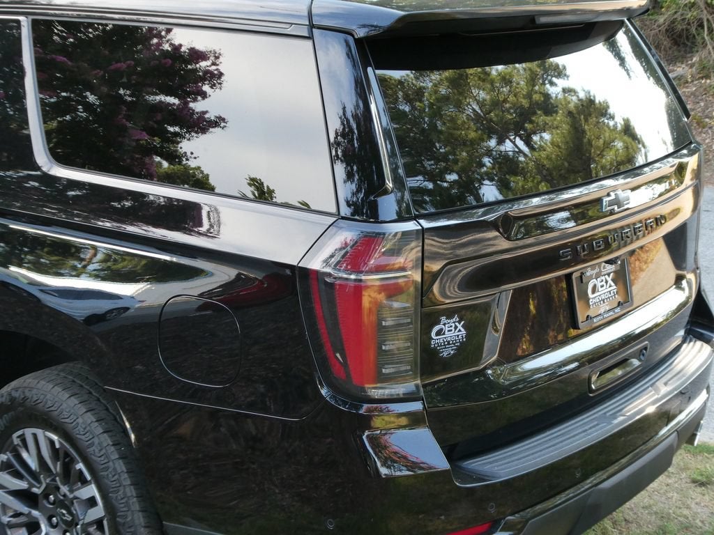 2025 Chevrolet Suburban Z71