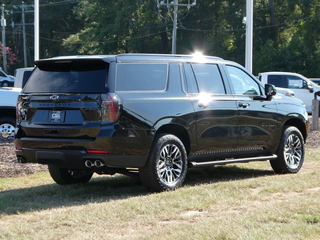 2025 Chevrolet Suburban Z71