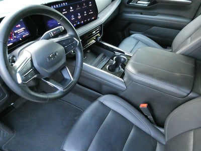 2025 Chevrolet Suburban Z71