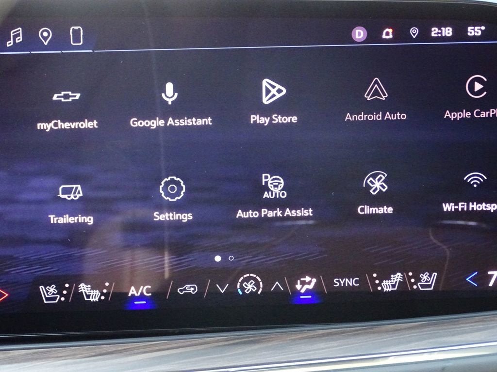 2025 Chevrolet Suburban Premier