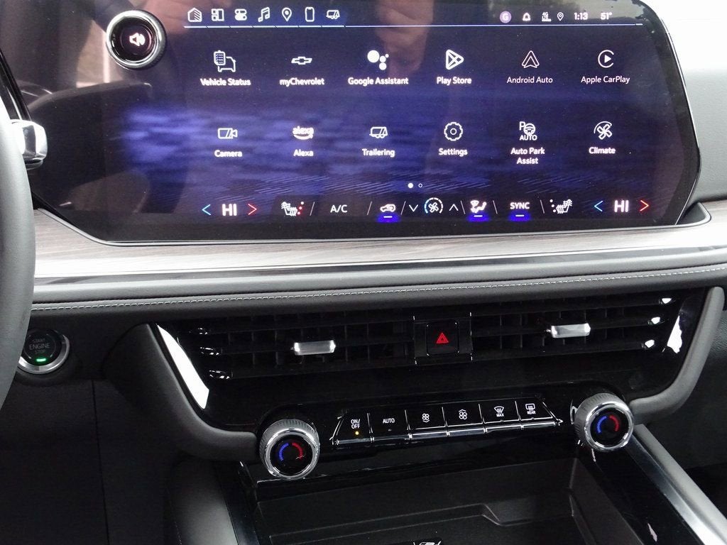 2025 Chevrolet Tahoe LT