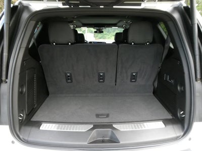 2025 Chevrolet Tahoe RST