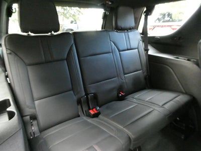 2025 Chevrolet Tahoe RST