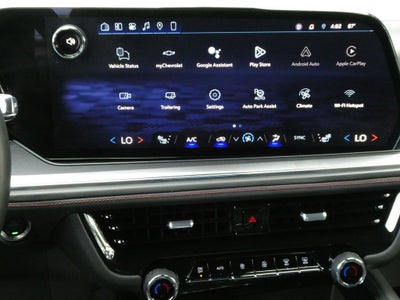 2025 Chevrolet Tahoe RST