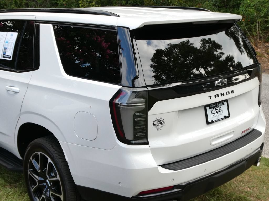 2025 Chevrolet Tahoe RST