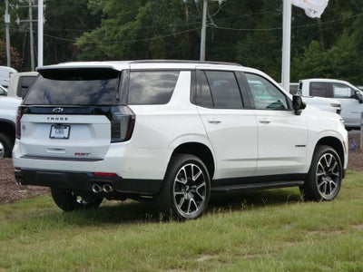 2025 Chevrolet Tahoe RST