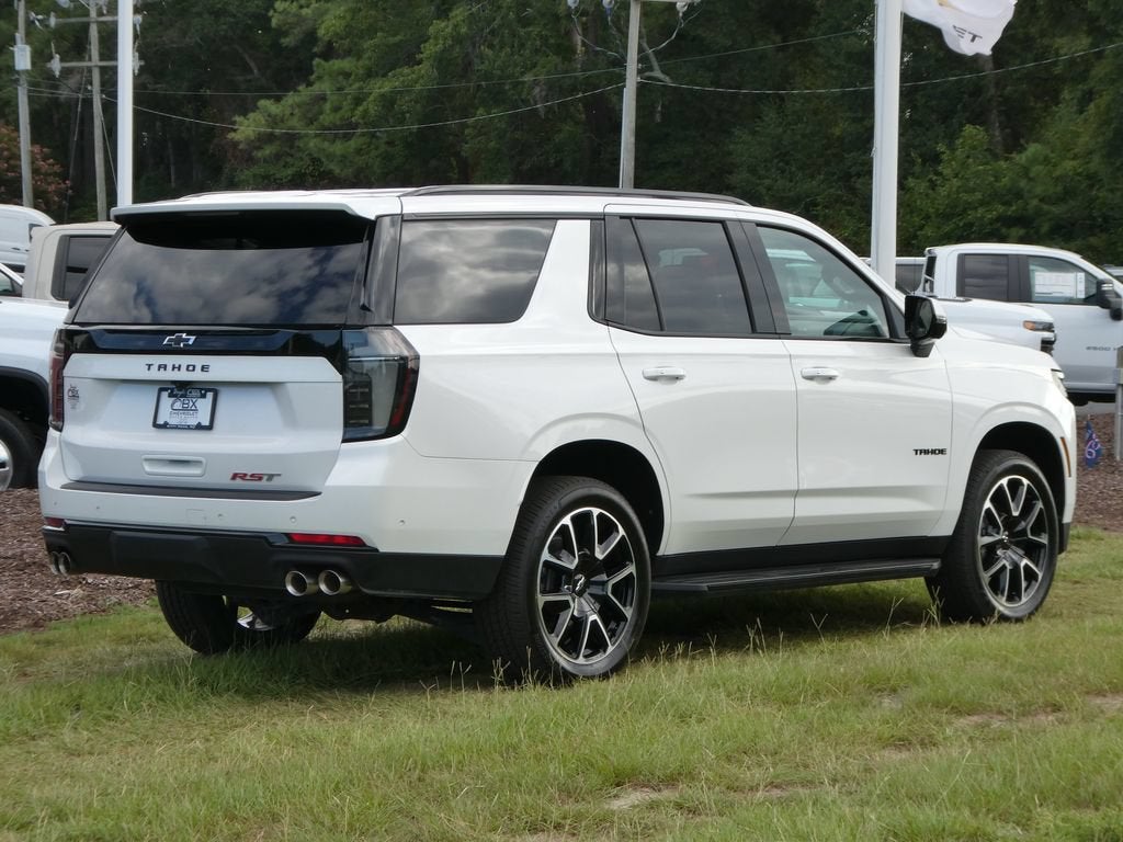 2025 Chevrolet Tahoe RST